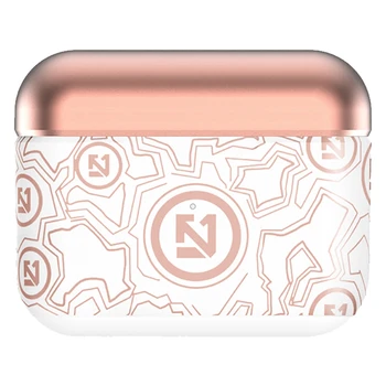 Graffiti Version Wireless Bluetooth Headset, TWS Bluetooth 5.0 Binaural Stereo Headset Wireless Charging Compartment 
Graffiti Version Wireless Bluetooth Headset, TWS Bluetooth 5.0 Binaural Stereo Headset Wireless Charging Compartment