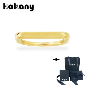 Kakany 2020 High Quality Personalized Golden Crystal Rectangular Ring Fashion Geometric Smooth Rectangular Funny Ring Jewelry
Kakany 2020 High Quality Personalized Golden Crystal Rectangular Ring Fashion Geometric Smooth Rectangular Funny Ring Jewelry