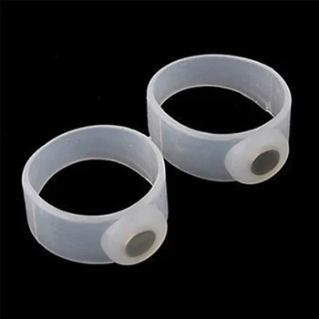 Manual Burn Fat Body Shaping Foot Massage Durable Magnetic Therapy Tools Home Fast Lose Weight Slimming Toe Ring
Manual Burn Fat Body Shaping Foot Massage Durable Magnetic Therapy Tools Home Fast Lose Weight Slimming Toe Ring