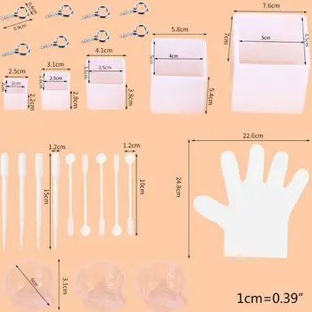 Handicraft toys Handicraft toys Material: SiliconeColor: Transparent Corrosion resistance for none brain game repeatable Easy
Handicraft toys Handicraft toys Material: SiliconeColor: Transparent Corrosion resistance for none brain game repeatable Easy
