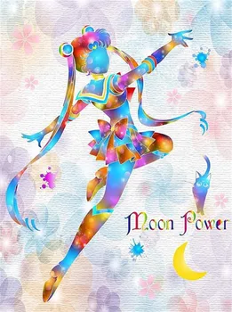 DIY 5D Full Diamond Painting Sexy Moon Power Square/Round Rhinestone Drill Hand Embroidery Home Art Decor Personalise Gift 
DIY 5D Full Diamond Painting Sexy Moon Power Square/Round Rhinestone Drill Hand Embroidery Home Art Decor Personalise Gift