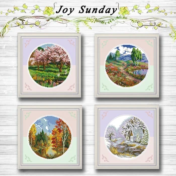 Winter scenery winter decor painting dmc 14CT 11CT counted cross stitch kits embroidery sets Needlework Sets Home decor
Winter scenery winter decor painting dmc 14CT 11CT counted cross stitch kits embroidery sets Needlework Sets Home decor