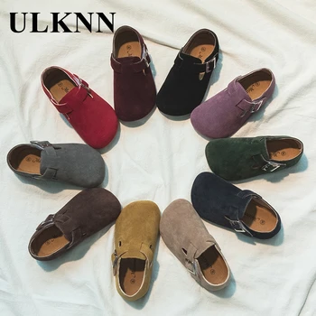 ULKNN Children's Shoes 2020 Autumn New Boy's Girl's Flats Home Gray Shoe Baby Non-slip Students Shoes Indoor Beige Solid TPR
ULKNN Children's Shoes 2020 Autumn New Boy's Girl's Flats Home Gray Shoe Baby Non-slip Students Shoes Indoor Beige Solid TPR