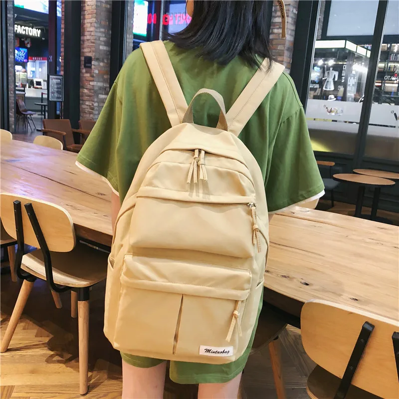 JULYCCINO Large Capacity Women Backpack for Teenage Female Student Backpack Waterproof Nylon Travel Backpacks Book Bag Mochila
JULYCCINO Large Capacity Women Backpack for Teenage Female Student Backpack Waterproof Nylon Travel Backpacks Book Bag Mochila