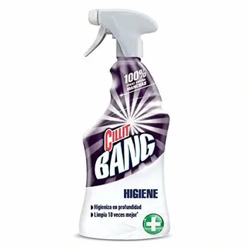 Cillit Bang Pistolet Nettoyant Surpuissant avec Javel 750 ml 
Cillit Bang Pistolet Nettoyant Surpuissant avec Javel 750 ml