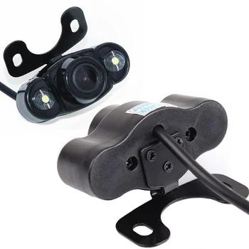 Rear View Camera for DVR Parking Camera Smart Reversing Image Night Vision Infrared Reversing Camera Frog Eye Car Camera
Rear View Camera for DVR Parking Camera Smart Reversing Image Night Vision Infrared Reversing Camera Frog Eye Car Camera