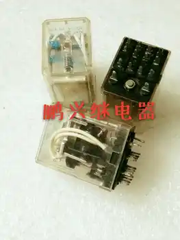 Free Shipping 10PCS/LOT Intermediate Relay HC4-HP-AC240V 220/240 V14 Stitch
Free Shipping 10PCS/LOT Intermediate Relay HC4-HP-AC240V 220/240 V14 Stitch