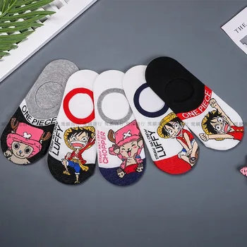 Sweet ONE PIECE Woman Sock Ladies Thin Socks Tony Tony Chopper for Women Colorful Style Ankle Sox Female Cotton Trendy Summer
Sweet ONE PIECE Woman Sock Ladies Thin Socks Tony Tony Chopper for Women Colorful Style Ankle Sox Female Cotton Trendy Summer