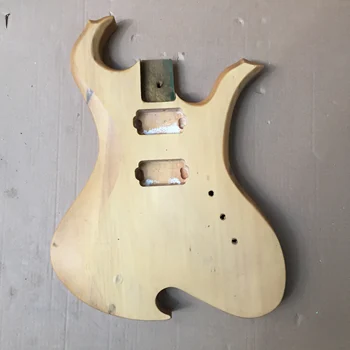 Afanti Music DIY guitar kit DIY Electric guitar Body (1117)
Afanti Music DIY guitar kit DIY Electric guitar Body (1117)