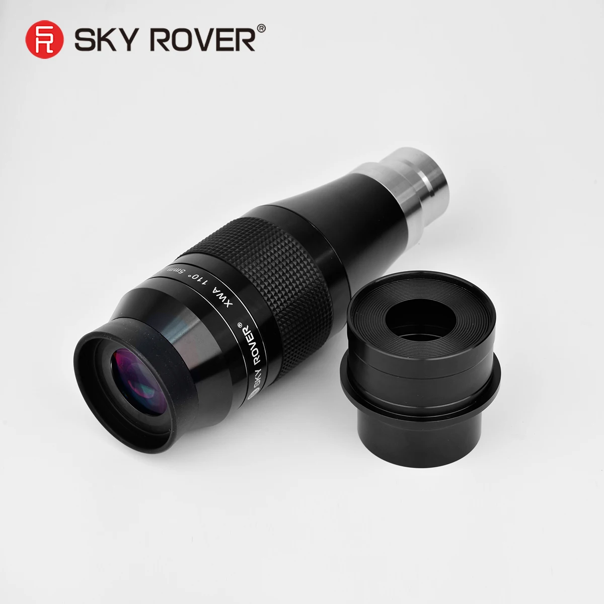 

SKY ROVER XWA 110 Degree 5mm FMC Eyepiece Ultra Wide Angle 1.25inch/2inch Binocular Telescope Accessory