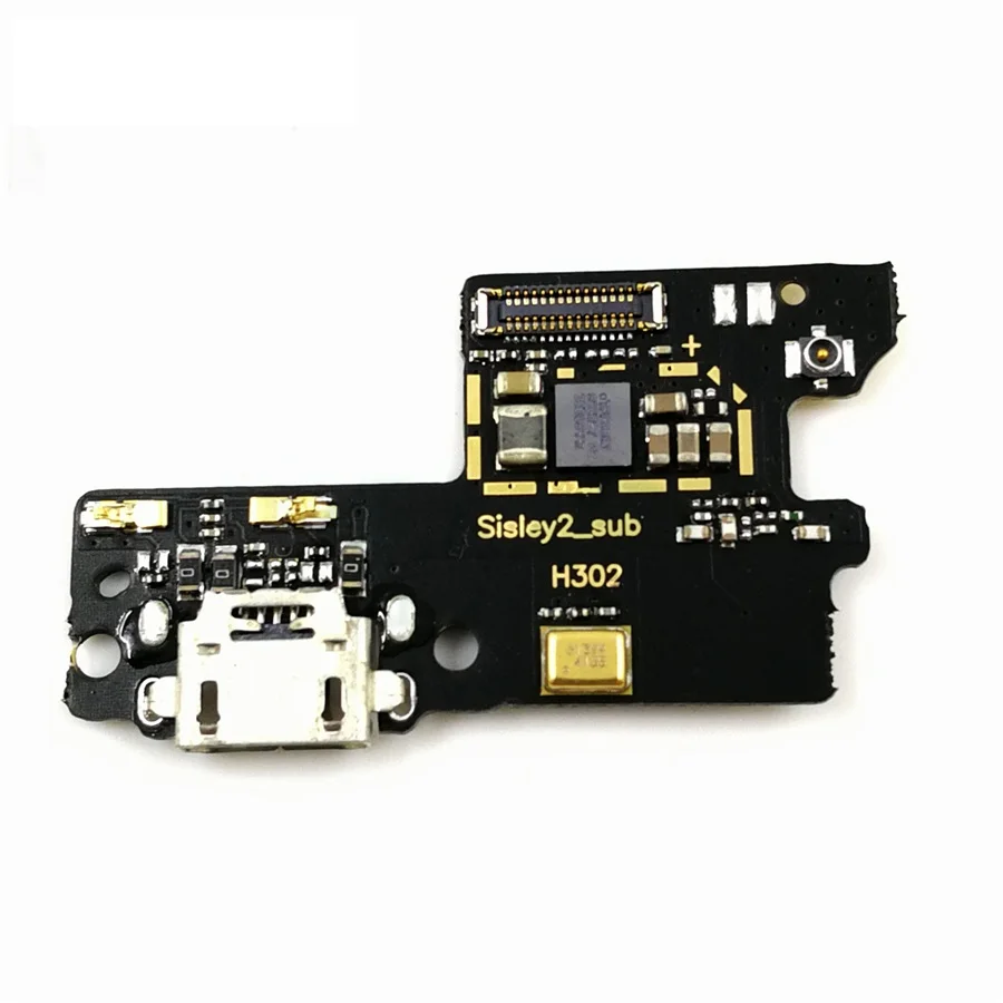 For Lenovo Vibe S1 S1c50 S1a40 USB Port Charging Board With Microphone(2)