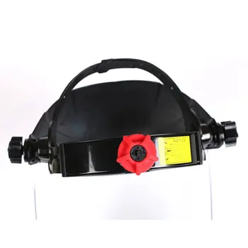 Transparent Welding Tool Welders Headset Protection Masks PVC Welding Helmets Anti-splash Droplets Safety Protective Equipment
Transparent Welding Tool Welders Headset Protection Masks PVC Welding Helmets Anti-splash Droplets Safety Protective Equipment