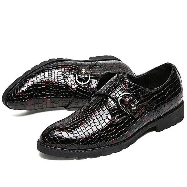 Men PU Leather Shoes Low Heel Shoes Dress Shoes Brogue Shoes Spring Ankle Boots Vintage Classic Male F67
Men PU Leather Shoes Low Heel Shoes Dress Shoes Brogue Shoes Spring Ankle Boots Vintage Classic Male F67