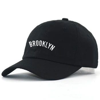 unisex BROOKLYN Baseball cap men letter embroidery sports snapback hats for women cotton adjustable black hip hop dad hat
unisex BROOKLYN Baseball cap men letter embroidery sports snapback hats for women cotton adjustable black hip hop dad hat