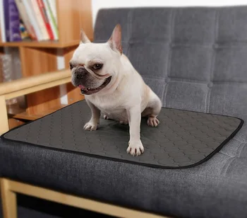 Washable Dog Car Pet Diaper Waterproof Mat Urine Absorbent Environment Protect Diaper Mat Reusable Training Pad Dog Seat Cover
Washable Dog Car Pet Diaper Waterproof Mat Urine Absorbent Environment Protect Diaper Mat Reusable Training Pad Dog Seat Cover