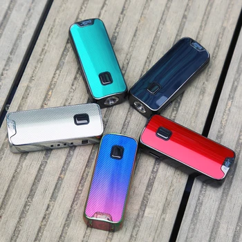 Newest Original Eleaf iStick Amnis 2 Mod 1100mAh Battery 25W Max Output Type-C USB Fit GTiO Tank E-cig Vape Mod VS IStick Pico
Newest Original Eleaf iStick Amnis 2 Mod 1100mAh Battery 25W Max Output Type-C USB Fit GTiO Tank E-cig Vape Mod VS IStick Pico