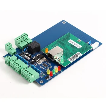 Professional Wiegand 26 Bit Tcp Ip Network Access Control Board With Software For 1 Door 2 Reader
Professional Wiegand 26 Bit Tcp Ip Network Access Control Board With Software For 1 Door 2 Reader