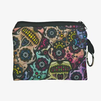 Retro Flower Record Player Print Lady Coin Purse Wallet Oxford Fabric Clutches Bag 
Retro Flower Record Player Print Lady Coin Purse Wallet Oxford Fabric Clutches Bag