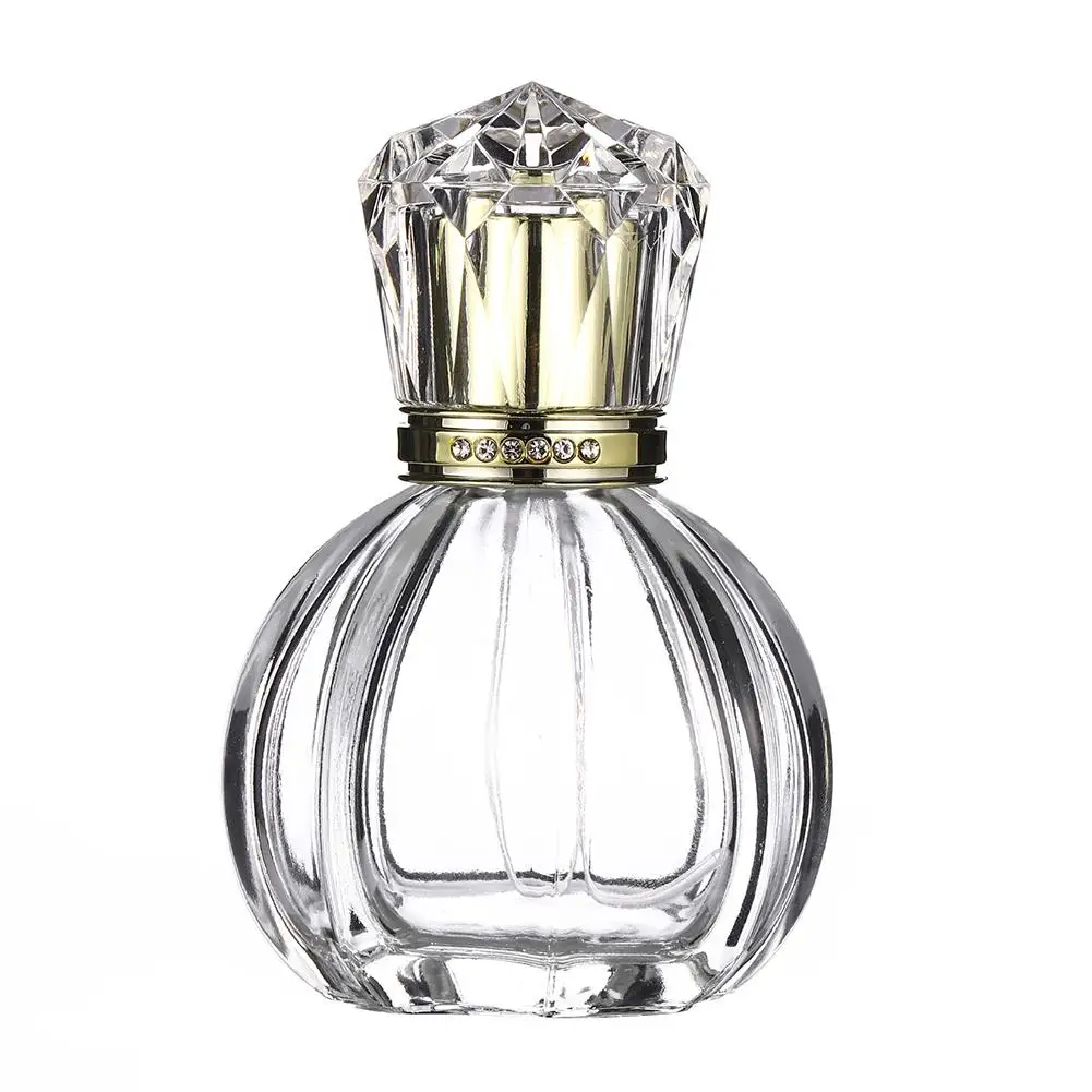50ml Portable Clear Travel Refillable Atomizer Spray Perfume Glass Empty Bottle Portable Transparent Compact Size Refillable
50ml Portable Clear Travel Refillable Atomizer Spray Perfume Glass Empty Bottle Portable Transparent Compact Size Refillable