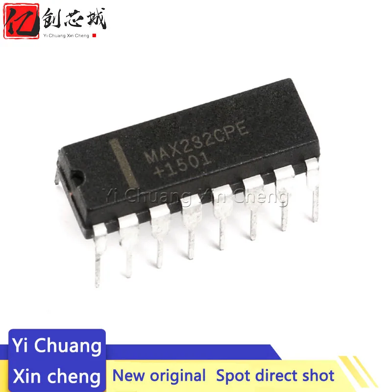 10 шт. MAX232CPE DIP16 MAX232C DIP MAX232 DIP-16 MAX232EPE RS-232 драйверы/приемники новые и оригинальные
10 шт. MAX232CPE DIP16 MAX232C DIP MAX232 DIP-16 MAX232EPE RS-232 драйверы/приемники новые и оригинальные