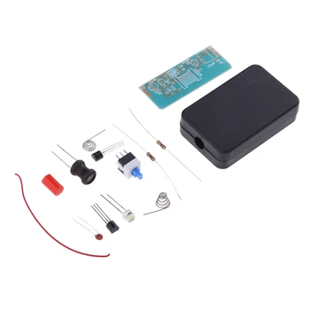 DIY Tool Kits PCB Board LED Flashlight With Shell Cover Case 
DIY Tool Kits PCB Board LED Flashlight With Shell Cover Case