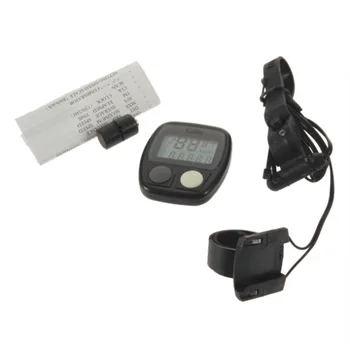 New Arrival 1PC Waterproof Digital LCD Bike Computer Cycle Bicycle Speedometer Odometer 14 Functions
New Arrival 1PC Waterproof Digital LCD Bike Computer Cycle Bicycle Speedometer Odometer 14 Functions