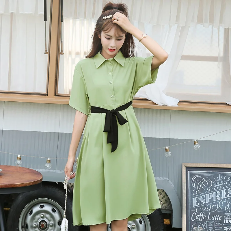 Pregnant Women Dress 2019 Hot Mom Fashion Short Sleeve Mid-length Nursing Dress Postpartum Outer Wear Nursing Clothes
Pregnant Women Dress 2019 Hot Mom Fashion Short Sleeve Mid-length Nursing Dress Postpartum Outer Wear Nursing Clothes