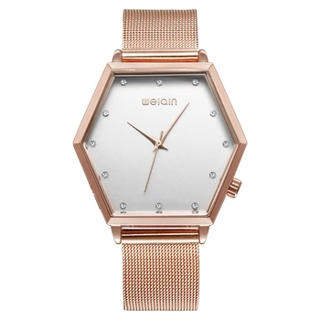 2019New Unique Crystal Diamond Luxury Fashion Ladies Watch Stainless Steel Waterproof Multifunctional Quartz Ladies Watch 
2019New Unique Crystal Diamond Luxury Fashion Ladies Watch Stainless Steel Waterproof Multifunctional Quartz Ladies Watch