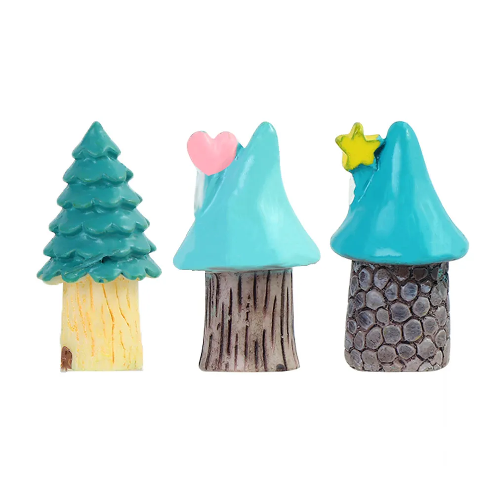 Vintage Style Blue House Miniature DIY Craft Fairy Garden Ornaments Bonsai Micro Landscaping Decor Accessories Cute Decor
Vintage Style Blue House Miniature DIY Craft Fairy Garden Ornaments Bonsai Micro Landscaping Decor Accessories Cute Decor
