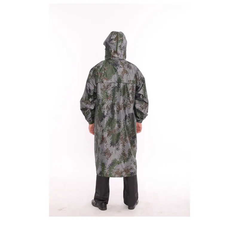 camouflage raincoat4