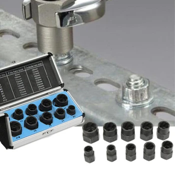 Nut Extractors Damaged Nuts Screws 2020 Multifunction Removal Tools Broken Bolt Removal Kit
Nut Extractors Damaged Nuts Screws 2020 Multifunction Removal Tools Broken Bolt Removal Kit