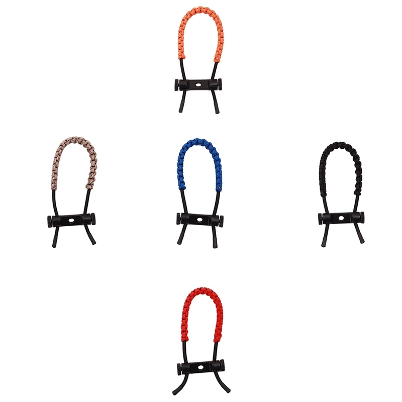 Archery Wrist Sling Compound Bow Wrist Rope Wrist Rope Hand Knitted Wrist Rope Bow and Equipment Archery Supplies
Archery Wrist Sling Compound Bow Wrist Rope Wrist Rope Hand Knitted Wrist Rope Bow and Equipment Archery Supplies