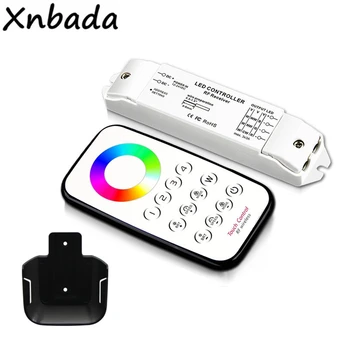 T8+ R3M Multi Zone Function Control RGB Controller Mini LED Strip Dimmer Touch RF Wireless Remote DC12V-24V 3A×3CH
T8+ R3M Multi Zone Function Control RGB Controller Mini LED Strip Dimmer Touch RF Wireless Remote DC12V-24V 3A×3CH