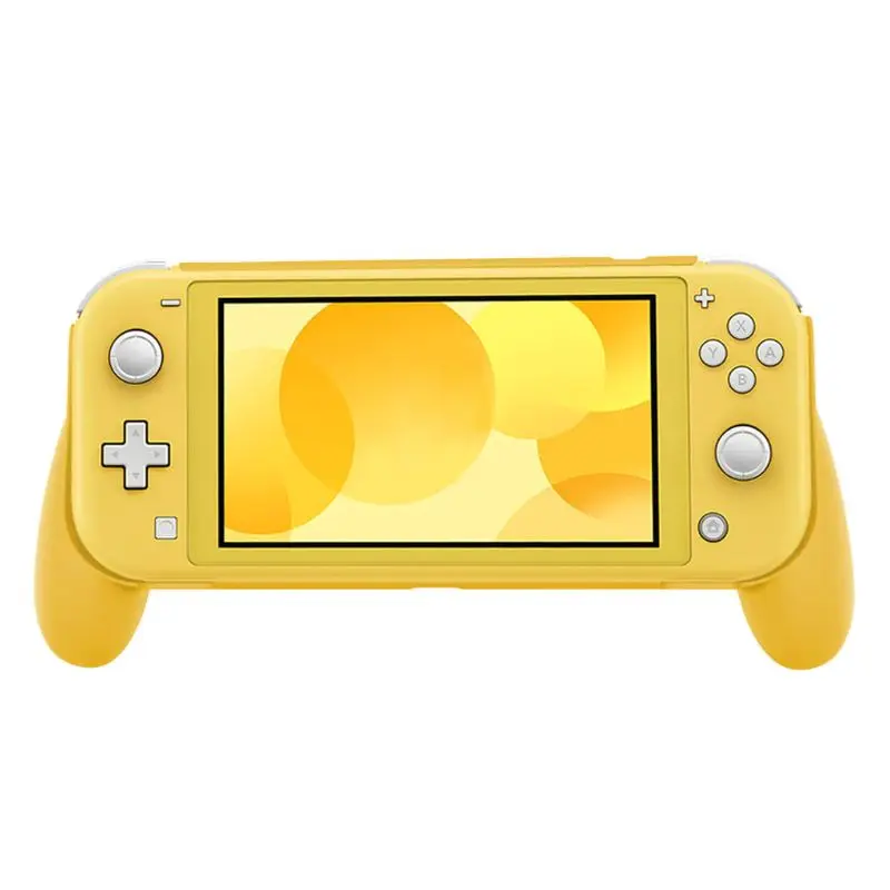 Portable Portable Handheld Protective Case Anti-scratch Hard ABS Cover Protector for Nintend Switch Lite Handle Holder Grip
Portable Portable Handheld Protective Case Anti-scratch Hard ABS Cover Protector for Nintend Switch Lite Handle Holder Grip