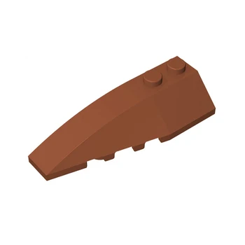 10pcs/20pcs Technic Building Block Toy Assembles Particles 6x2 (Left) Bricks Parts DIY Educational Gift Children Toys
10pcs/20pcs Technic Building Block Toy Assembles Particles 6x2 (Left) Bricks Parts DIY Educational Gift Children Toys