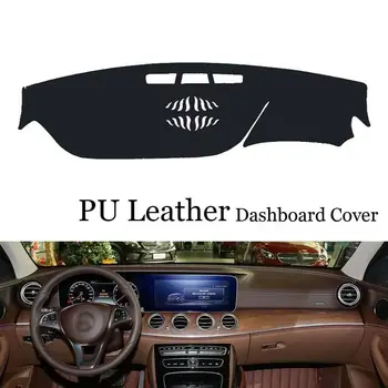 For Mercedes E class 2016+ Dashboard Console Cover Leather Protector Sunshield Pad
For Mercedes E class 2016+ Dashboard Console Cover Leather Protector Sunshield Pad