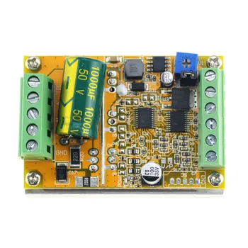 1PCS DC 6.5-50V 380W High Power 3 Phases Brushless Motor Controller board(No/without Hall sensor) PLC Driver Board 16A
1PCS DC 6.5-50V 380W High Power 3 Phases Brushless Motor Controller board(No/without Hall sensor) PLC Driver Board 16A