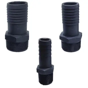 IBC Tank Male Thread Pagoda Connector Hghi-quality Soft Water Pipe Connector PVC Fittings Irrigation Universal Parts
IBC Tank Male Thread Pagoda Connector Hghi-quality Soft Water Pipe Connector PVC Fittings Irrigation Universal Parts
