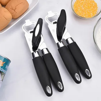 Yangjiang Stainless Steel Multifunctional Can Opener Powerful Can Opener Can Opener
Yangjiang Stainless Steel Multifunctional Can Opener Powerful Can Opener Can Opener
