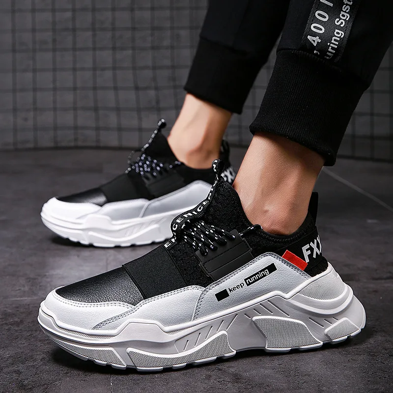 2019 Fashion Men Outdoor Knitted Uppers Yeezys Air 350 Running Shoes High Quality Breathable Jogging Thick Sole Sneakers
2019 Fashion Men Outdoor Knitted Uppers Yeezys Air 350 Running Shoes High Quality Breathable Jogging Thick Sole Sneakers