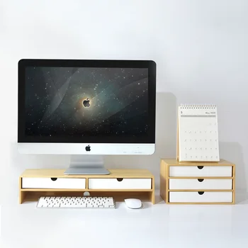 Laptop Monitor Increase Rack Office LCD Display Base Cushion Elevated Desktop Keyboard Storage Rack
Laptop Monitor Increase Rack Office LCD Display Base Cushion Elevated Desktop Keyboard Storage Rack