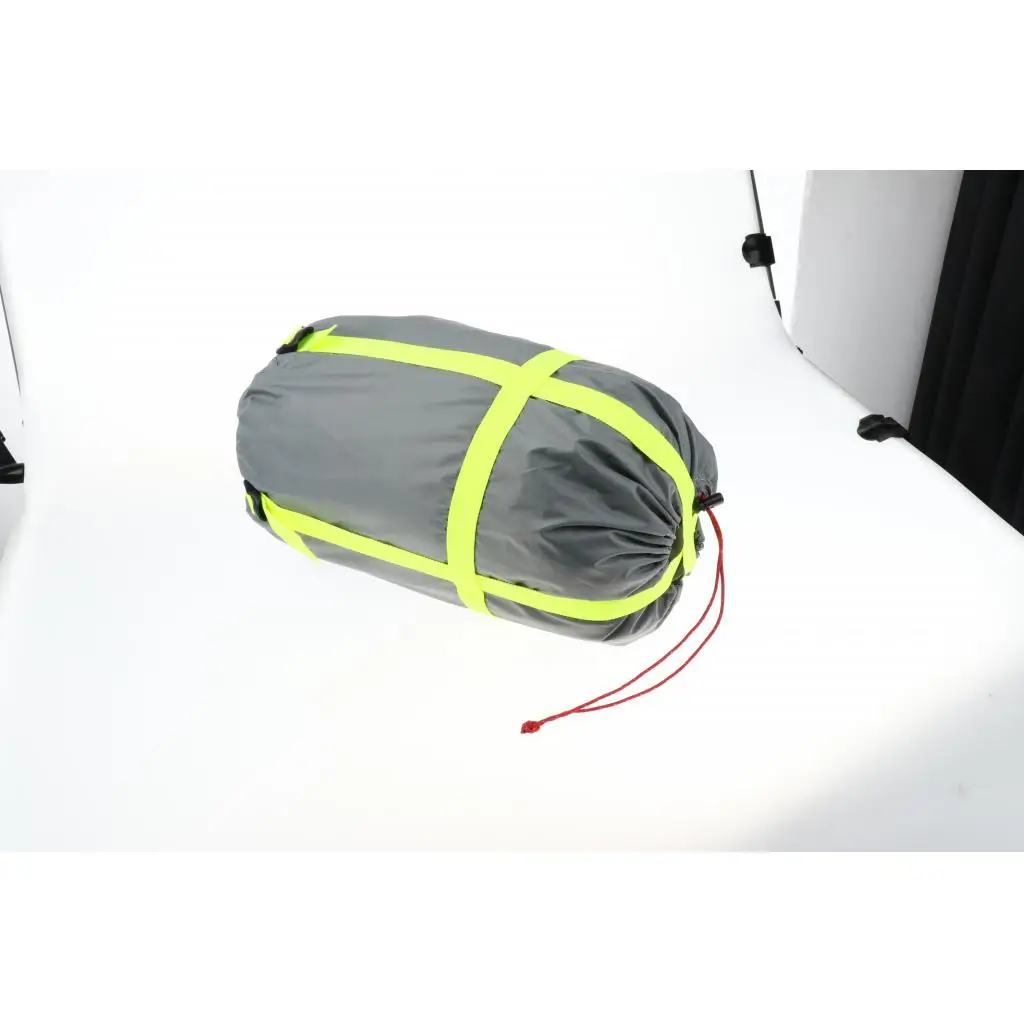 Outdoor Camping Tent Carry Storage Bag Duffel Bag Fully-arounded Belt Tent Compression Backpack Camping Equipment