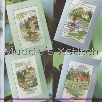 CD116 14ct Cross Stitch Kit Card Package Greeting Card Needlework Counted Cross-Stitching Kits Christmas Gift FATHER'S DAY
CD116 14ct Cross Stitch Kit Card Package Greeting Card Needlework Counted Cross-Stitching Kits Christmas Gift FATHER'S DAY