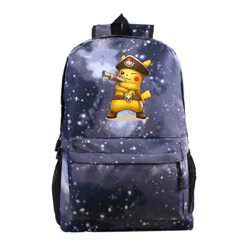 Pokemon cartoon print unisex rucksack school rucksack men's travel backpack large capacity casual travel bag laptop backpack
Pokemon cartoon print unisex rucksack school rucksack men's travel backpack large capacity casual travel bag laptop backpack