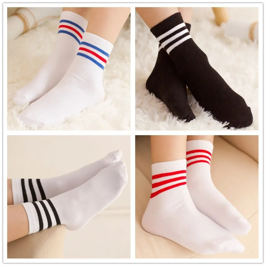 Spring New Style Men And Women Children Combed Cotton Socks Short Socks Students Three Straps Article Students Football CHILDREN
Spring New Style Men And Women Children Combed Cotton Socks Short Socks Students Three Straps Article Students Football CHILDREN