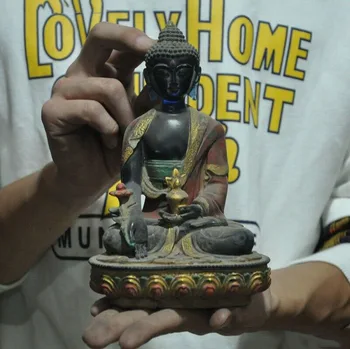 wedding decoration 7" Pcs of Old Tibet Buddhism coloured glaze Painting Buddha & Goddess Statue
wedding decoration 7" Pcs of Old Tibet Buddhism coloured glaze Painting Buddha & Goddess Statue