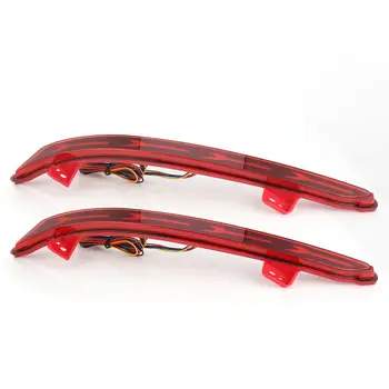 Bumper Rear Bumper Brake Tail Light Brake Tail Rear LED Light Signal Accessory Parts Replacement
Bumper Rear Bumper Brake Tail Light Brake Tail Rear LED Light Signal Accessory Parts Replacement