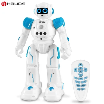 HBUDS R11 Educational Robot Toy Intelligent Programmable Walking Music Dancing Combat Defender Robo Kids Robotica Kit Rc Robot
HBUDS R11 Educational Robot Toy Intelligent Programmable Walking Music Dancing Combat Defender Robo Kids Robotica Kit Rc Robot
