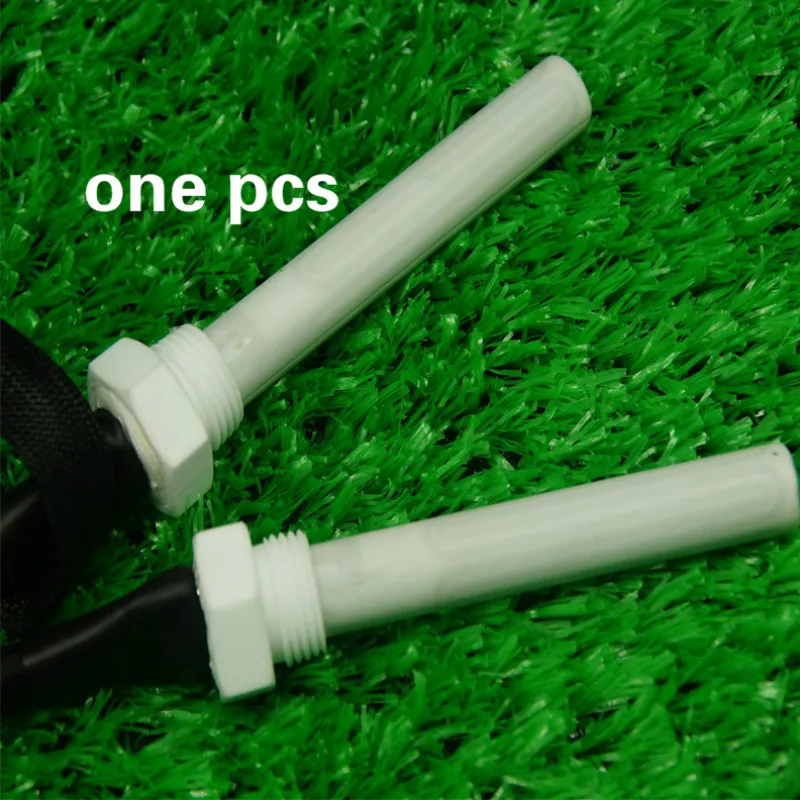 Ceramic Igniter mch High Temperature Ceramic Heating Tube Ceramic Heating Rod Electric heating tube 11.5*6.5*93mm 220v 300w
Ceramic Igniter mch High Temperature Ceramic Heating Tube Ceramic Heating Rod Electric heating tube 11.5*6.5*93mm 220v 300w