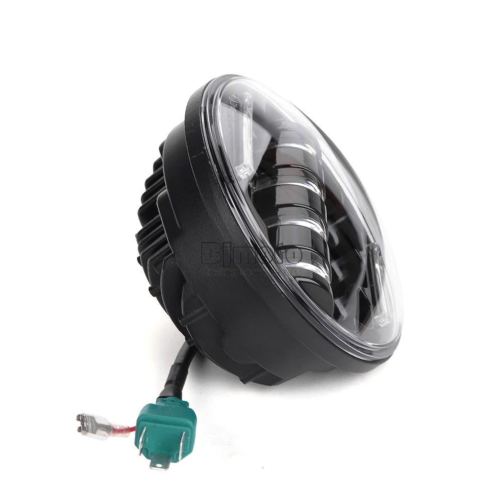 5.75 Inch motorcycle headlight (2)